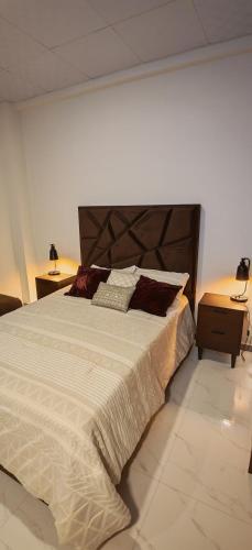 Luna Marfil Elegant Studio in Cala Cala, Cochabamba