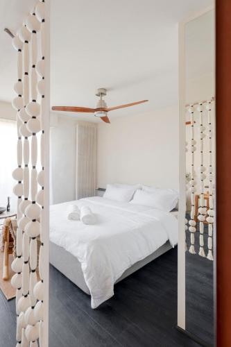 Studio Nero, Cozy avec piscine, au centre de Hyères