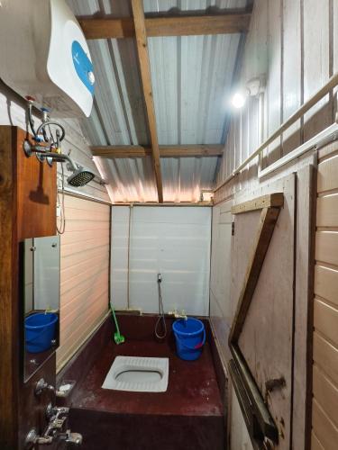 Rib Sweet Treetops Bed and Breakfast Tents 2 pax in Pynursla