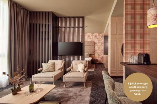 บริการและสิ่งอำนวยความสะดวก, Van der Valk Hotel Gorinchem in โกรินเค็ม