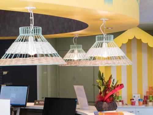 ibis Styles Perpignan Canet En Roussillon - Hôtel - Canet-en-Roussillon