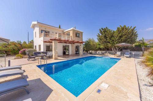 Villa Olivia Coral, Pegeia (fotografie 2)