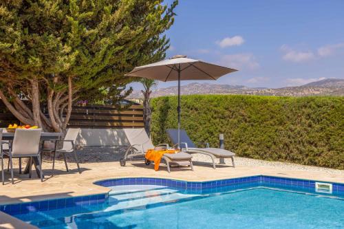 Villa Olivia Coral, Pegeia (fotografie 6)