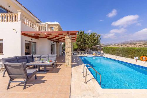 Villa Olivia Coral, Pegeia (fotografie 7)