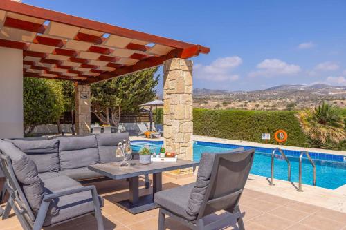 Villa Olivia Coral, Pegeia (fotografie 9)