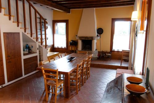 Arquà Secret Chalet – khách sạn tại Este