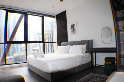 Beyond Hospitality Suites Scarletz KLCC, Kuala Lumpur (photo 2)