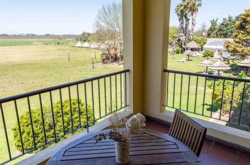 View, Wyndham Garden Lujan in Lujan
