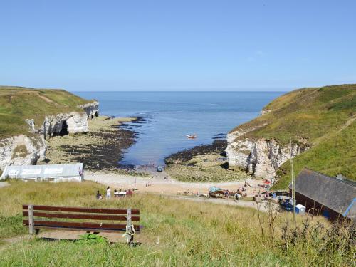Viesnīcas āriene, Puffin Lodge - Uk30978 in Bempton