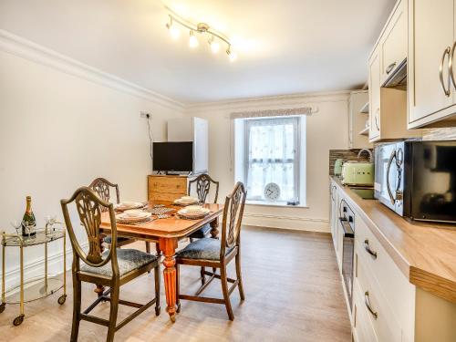 Viesnīcas āriene, Brynog Mansion Apartment in Brynog