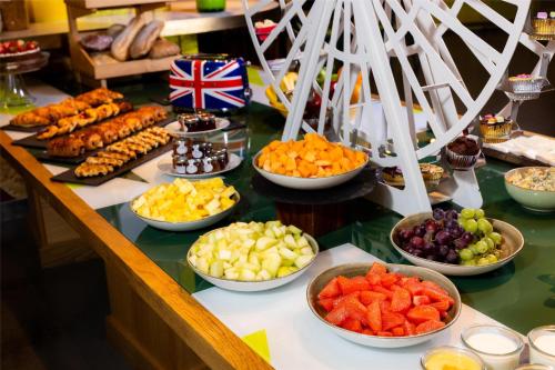 Hotel nhow London