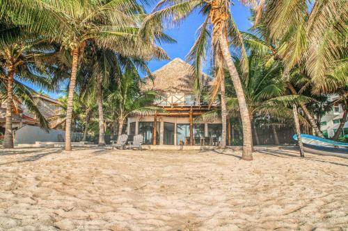 Villa Tankah 7 Cielo in Tulum, Mexico