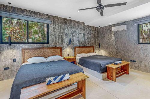 Villa Tankah 7 Cielo in Tulum, Mexico