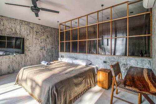 Villa Tankah 7 Cielo in Tulum, Mexico
