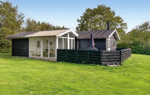 A szálláshely kívülről, Awesome Home In Farsø With Sauna in Ertebolle