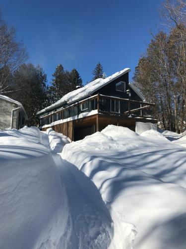 Blue Moon Exitchalets Easy Access Spa