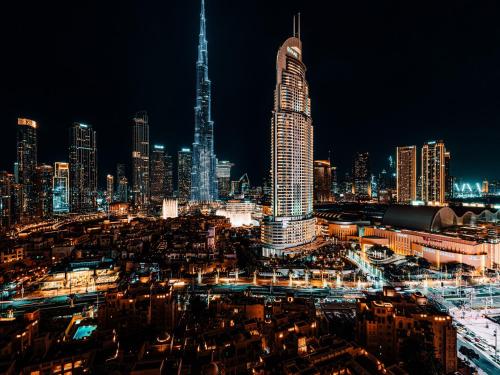 Burj Royale Suites by Prestige Nest, Dubaj