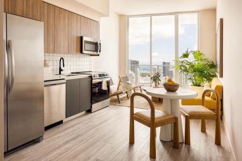 Flow Brickell Hotel
