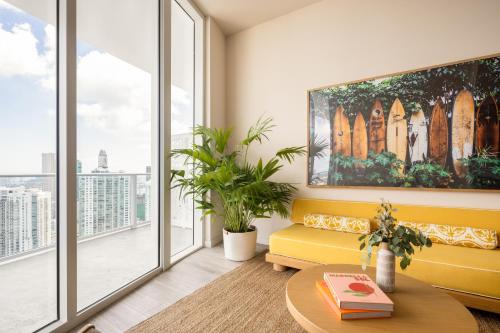 Flow Brickell Hotel