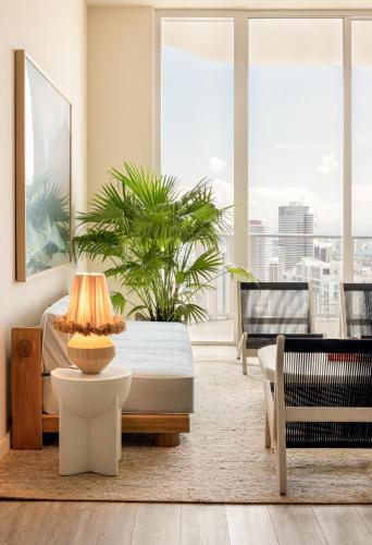 Flow Brickell Hotel
