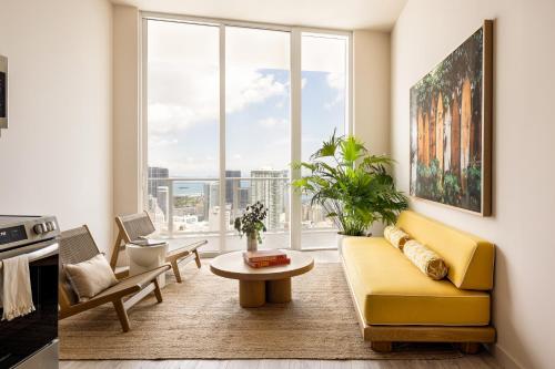 Flow Brickell Hotel