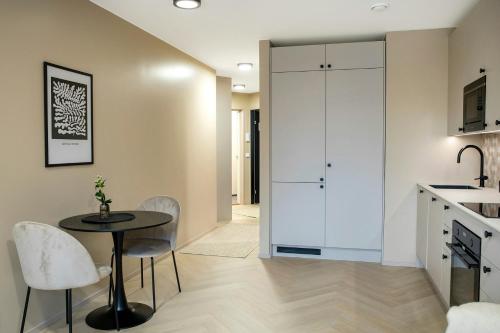 Létesítmények, Central Apartment for 2 in Kokkola Karleby