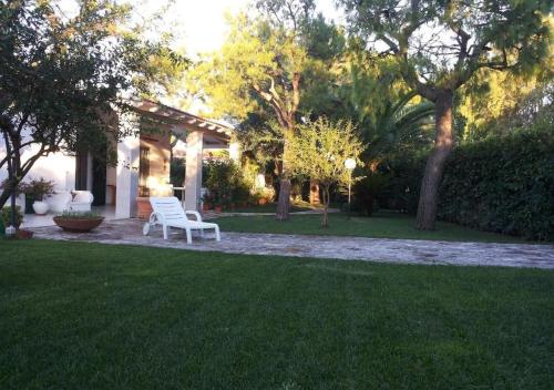 Garden, Villa Mari & Monticelli in Monticelli