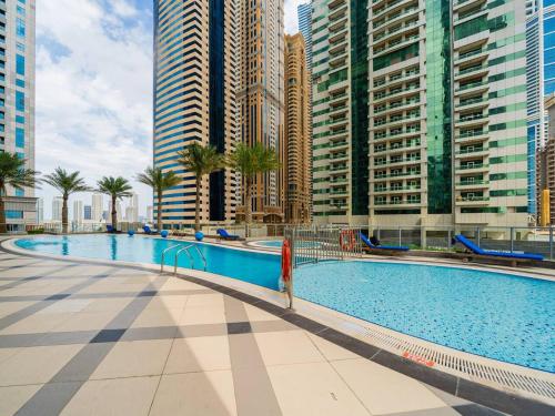 Modern Marina 3 Bed Retreat Perfect Location, Dubaï (photo 2)