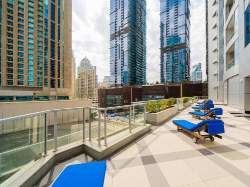 Modern Marina 3 Bed Retreat Perfect Location, Dubaï (photo 4)