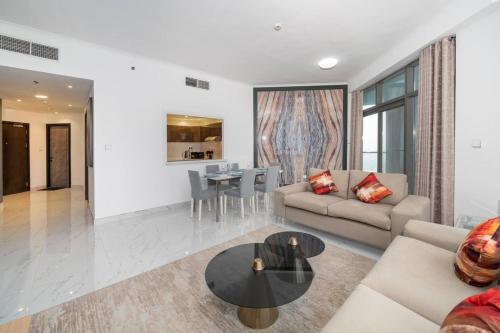 Modern Marina 3 Bed Retreat Perfect Location, Dubaï (photo 9)