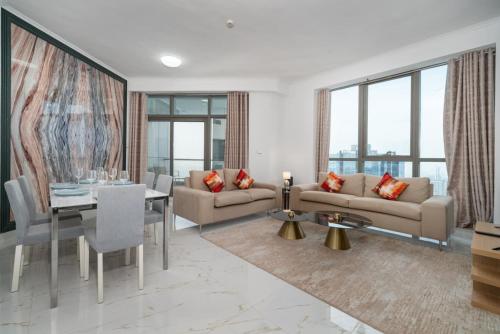 Modern Marina 3 Bed Retreat Perfect Location, Dubaï (photo 5)