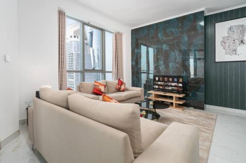 Modern Marina 3 Bed Retreat Perfect Location, Dubaï (photo 6)