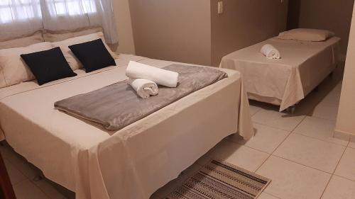 Espaco inteiro com piscina aquecida in Caldas Novas