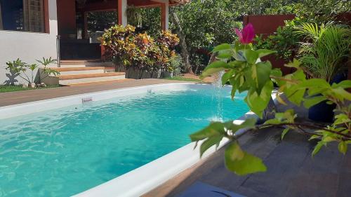 Espaco inteiro com piscina aquecida in Caldas Novas