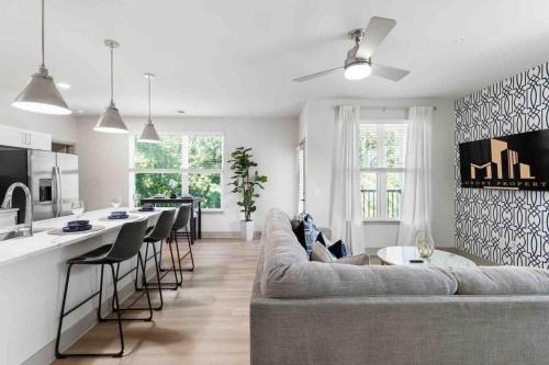 Pristine Living 5 Min From Downtown