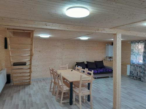 La Cabana in Chinteni