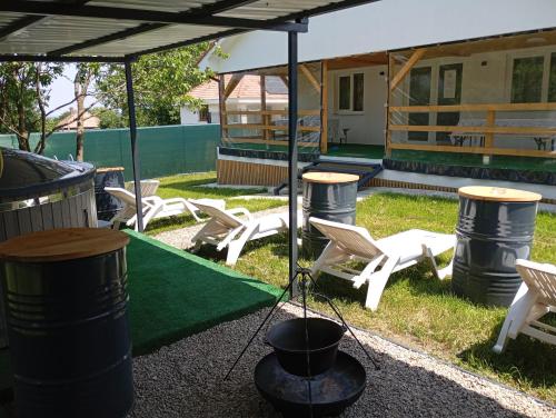 La Cabana in Chinteni
