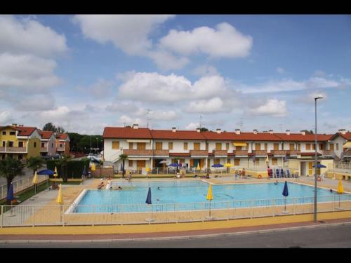  Seaside family flat-Beahost in Rosapineta