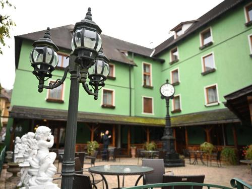 Mercure Sighisoara Binderbubi Hotel & Spa - Sighişoara