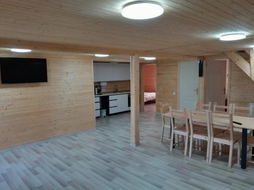 La Cabana in Chinteni