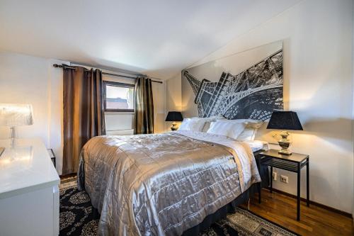 Modern flat in the citycenter Helsinki, Helsinky (fotografie 8)