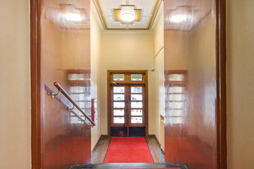 Modern flat in the citycenter Helsinki in Töölö