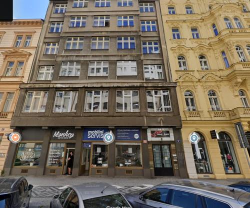 Wenceslas Sq 3BDR Apartment, Praga (foto 3)
