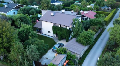 A szálláshely kívülről, KOSMOS Guesthouse - Country house - Cottage - Quiet stretch by the sea and forest! in Turisalu