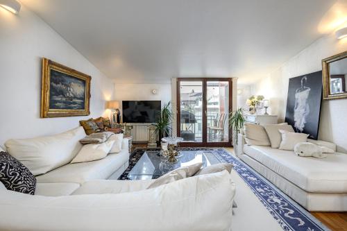 Modern flat in the citycenter Helsinki in Töölö