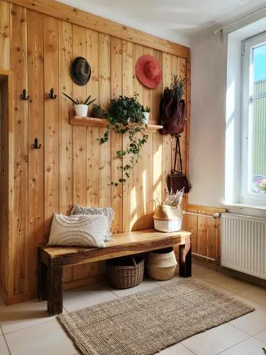 Pine House in Fürstenfeld, Österreich