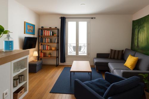 Etoile de montmartre