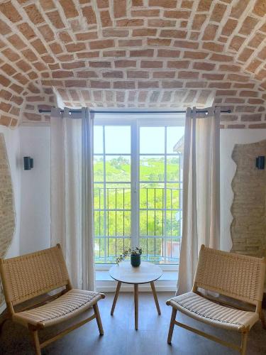 Charming Boutique B&B Hotel in Villalfonsina