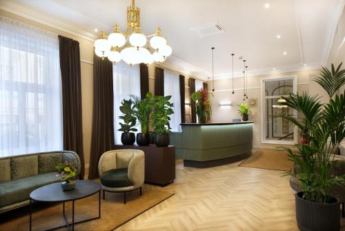 Drei Kronen Hotel Wien City, Wiedeń