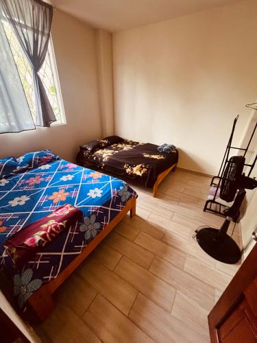 Calma y seguridad in Tena